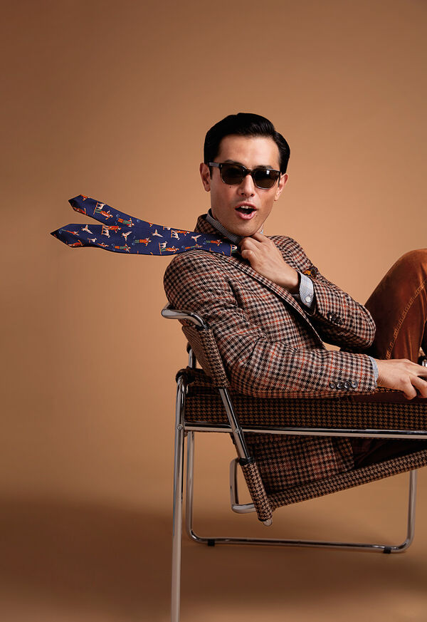 Paul Stuart Shop Our Cover Look, image 1